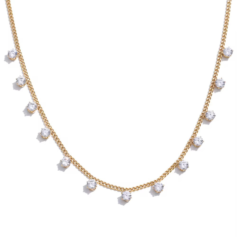 DUNE NECKLACE
