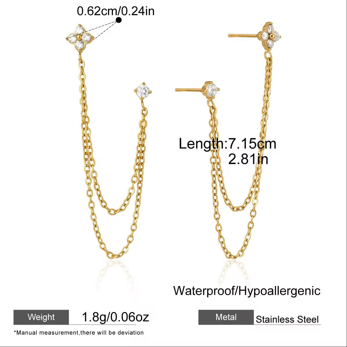 NOVELIA EARRINGS
