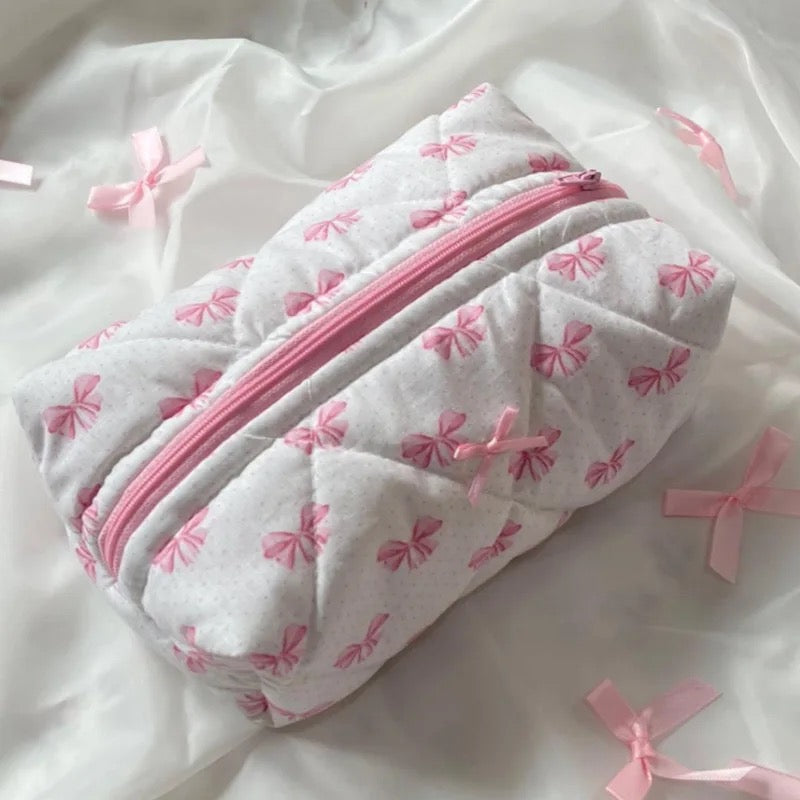 BOW POUCH