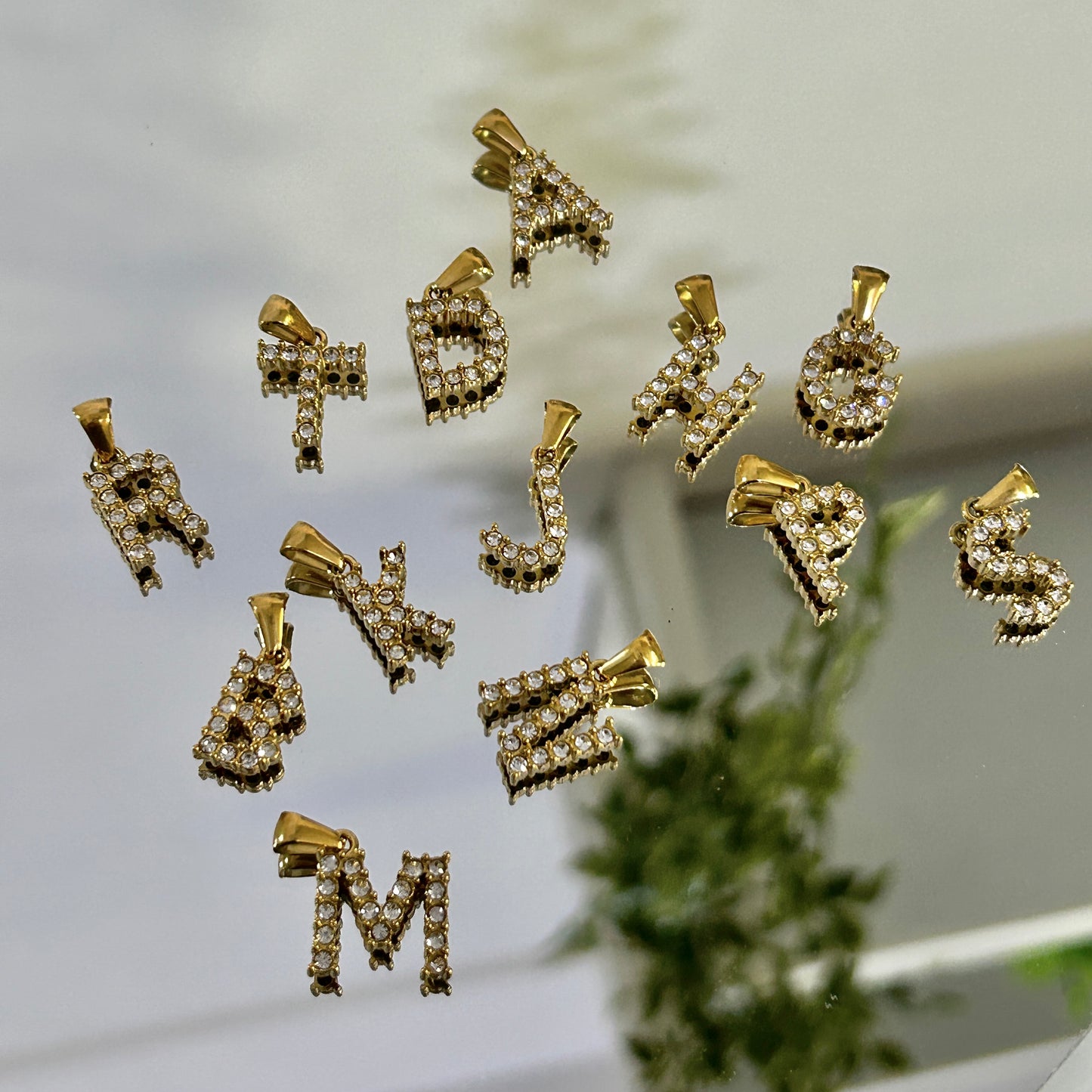 INITIAL CHARM
