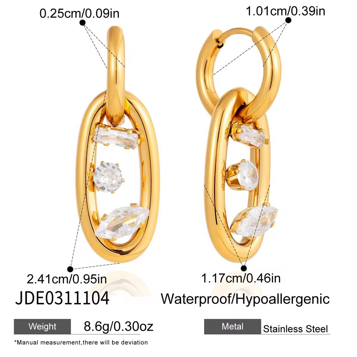 VERONICA EARRINGS