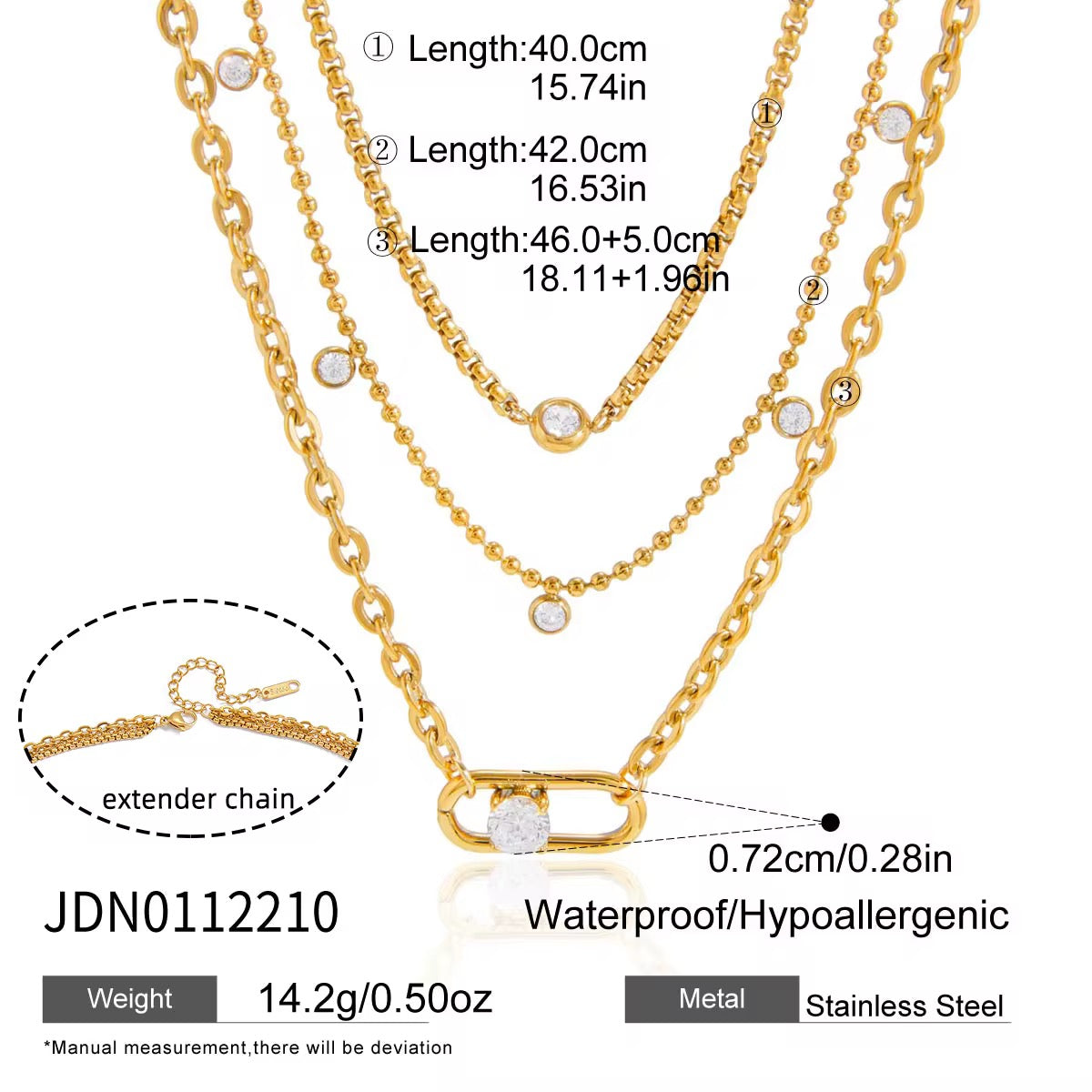 AMELIA NECKLACE