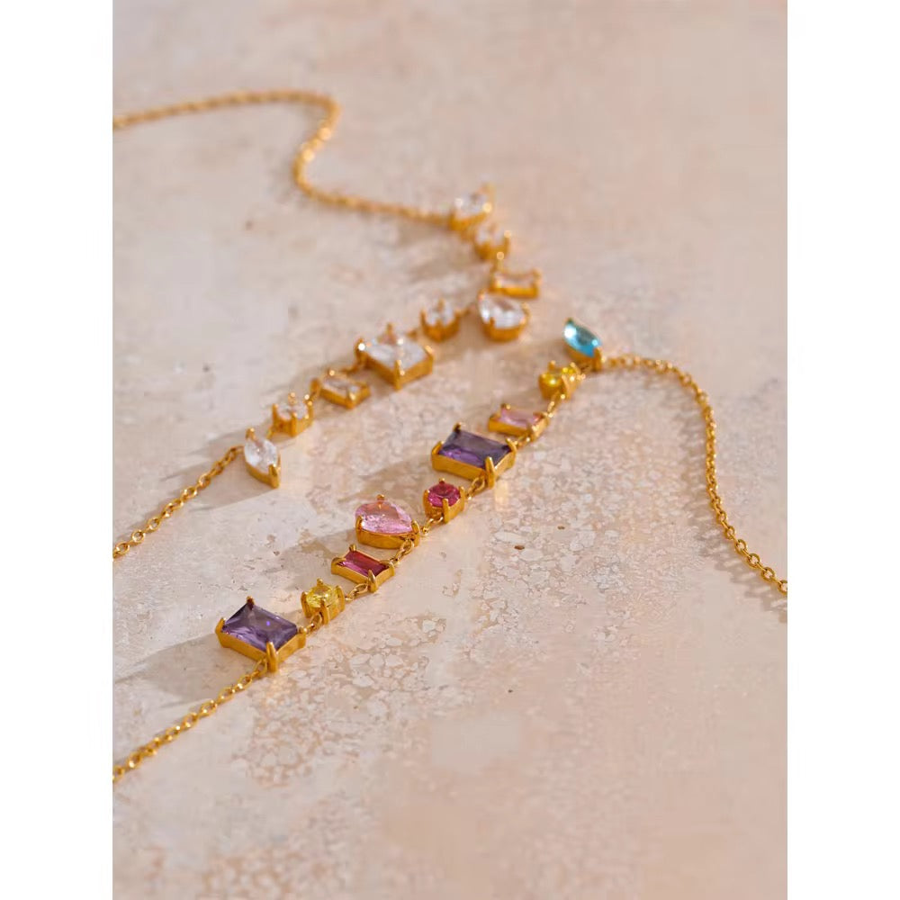 AURELIA MINIMAL NECKLACE