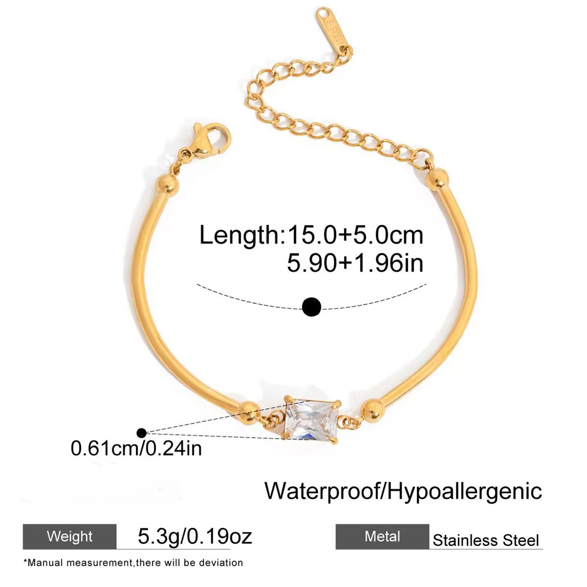DAYLIGHT BRACELET