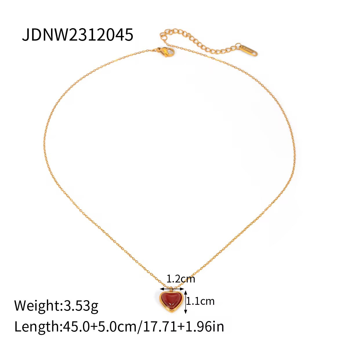 CHERISH NECKLACE
