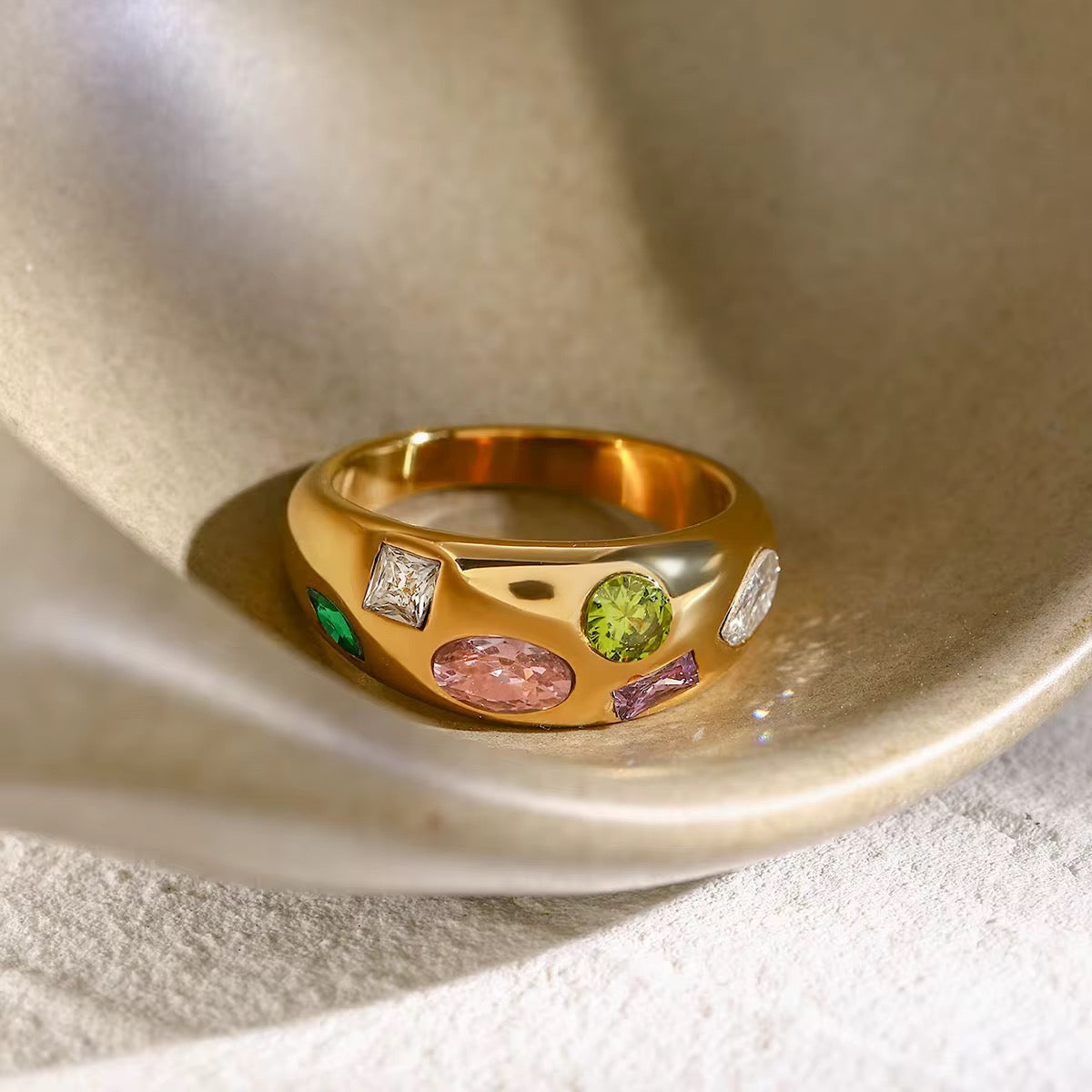 GEMSTONE RING
