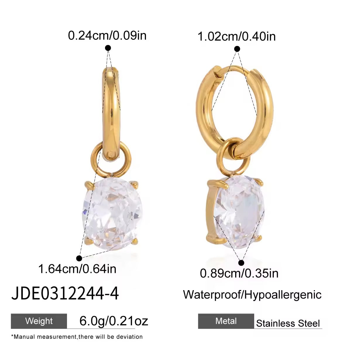 AUREA EARRINGS