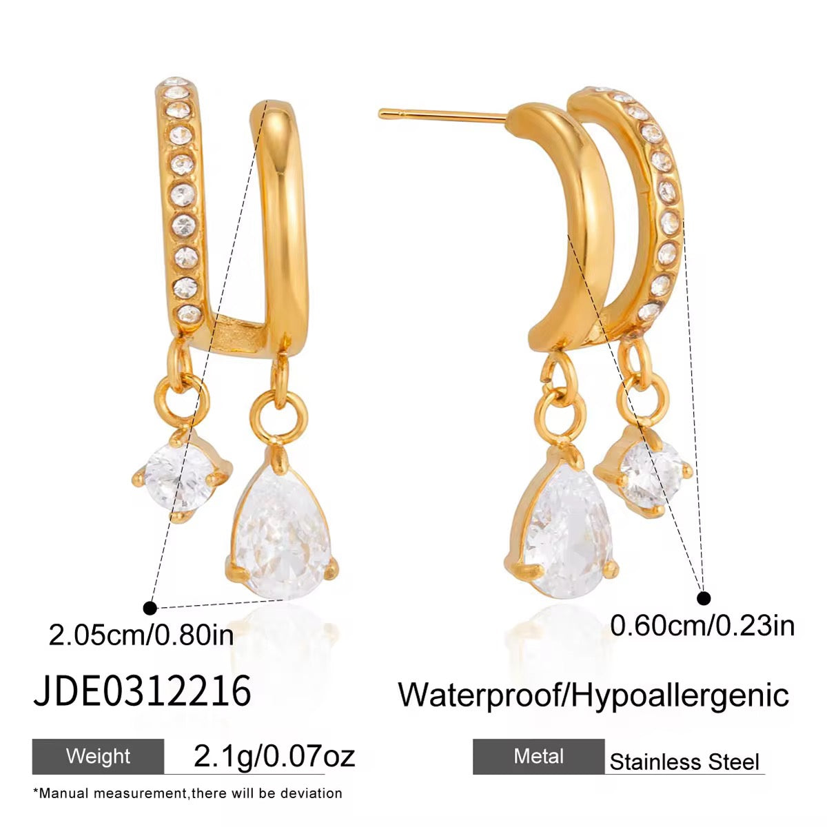 EDITH EARRINGS