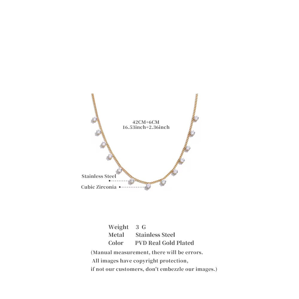 DUNE NECKLACE
