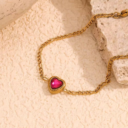 RUBY BRACELET