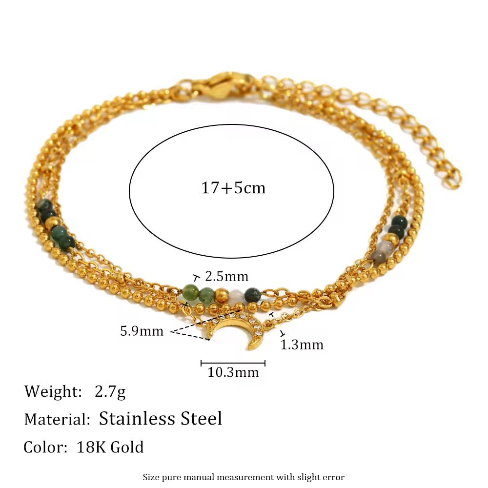 MOONLIT BRACELET