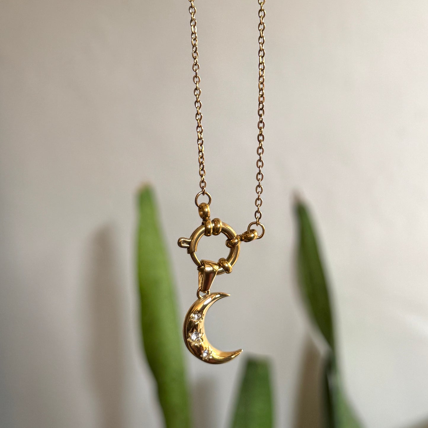 MOON CHARM