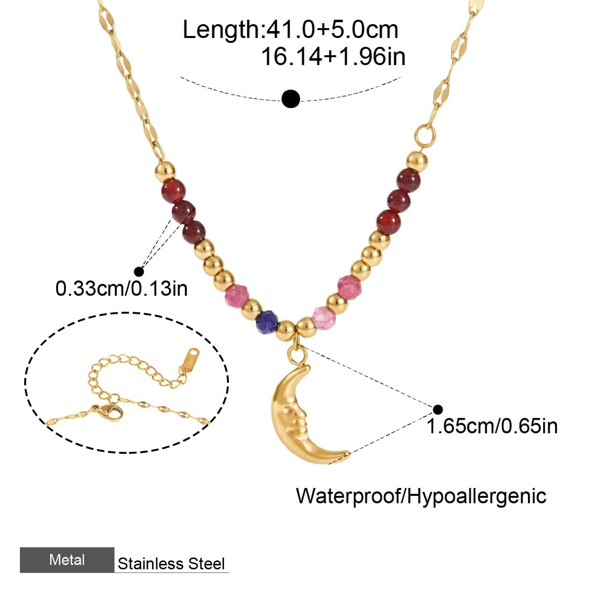 CORIN NECKLACE