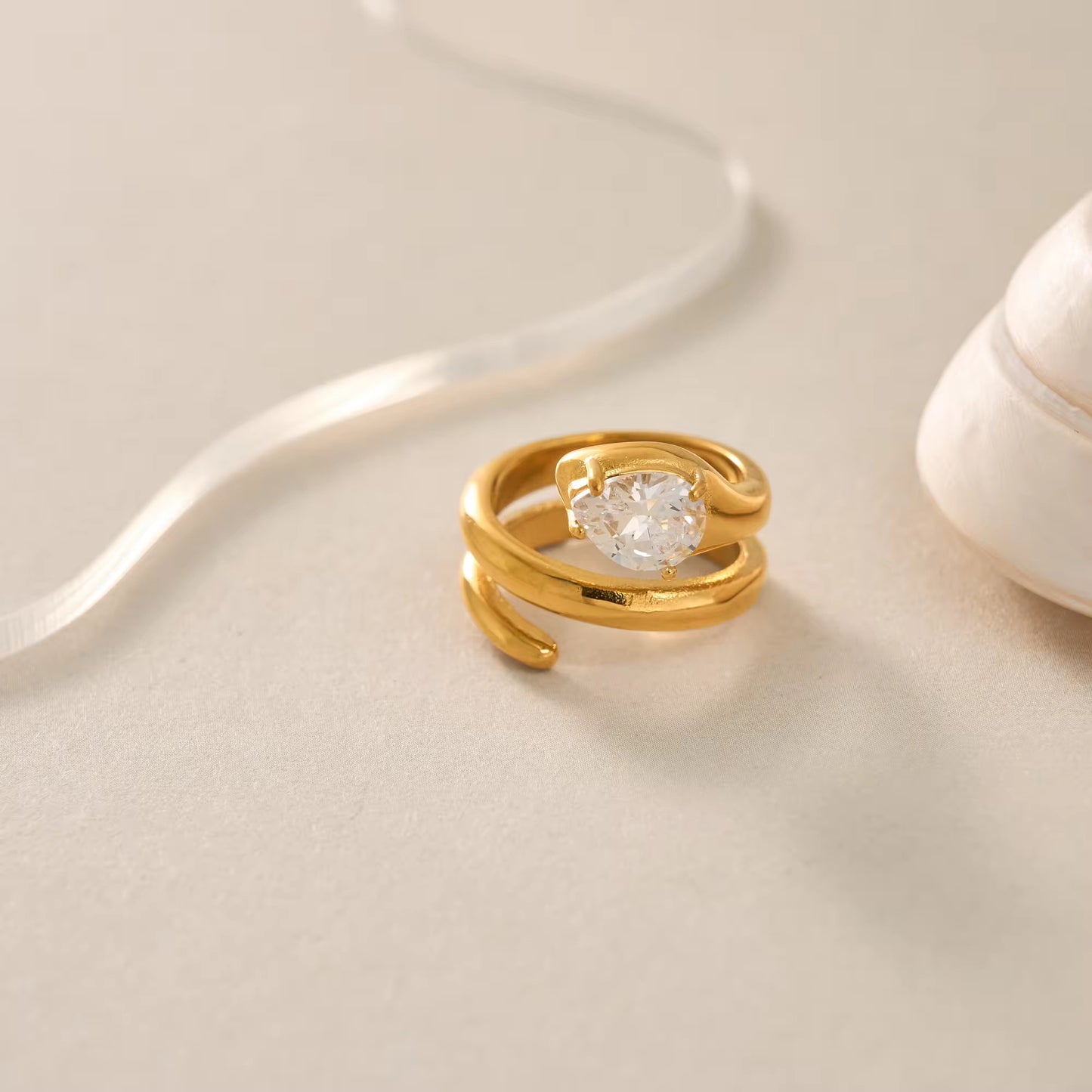 NYSSA RING