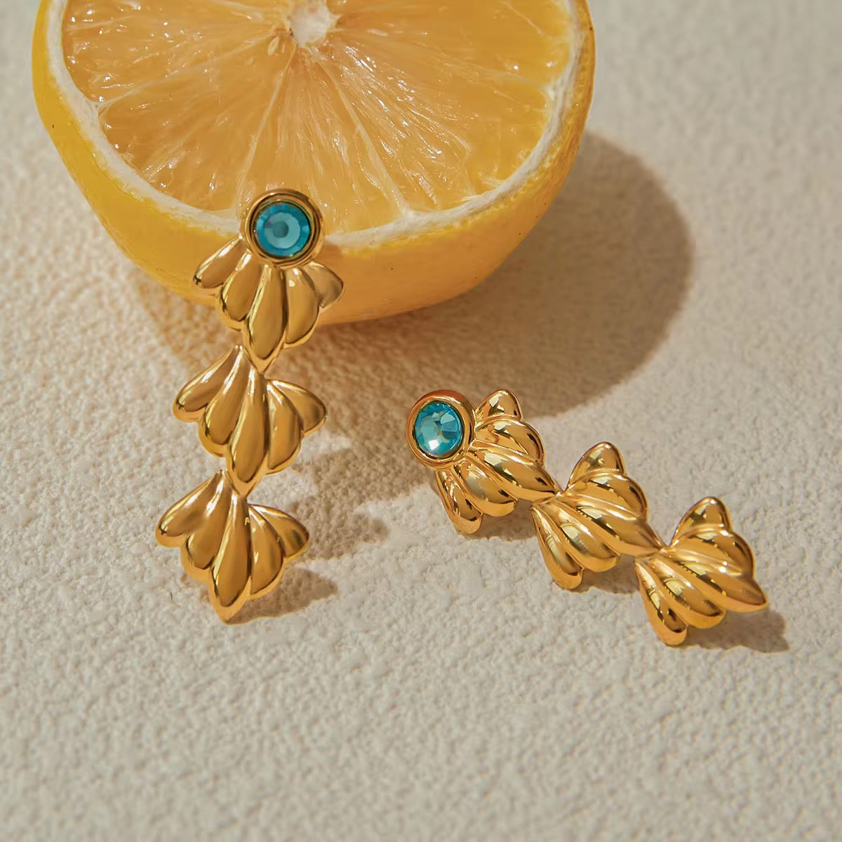MERMAID MIRAGE EARRINGS