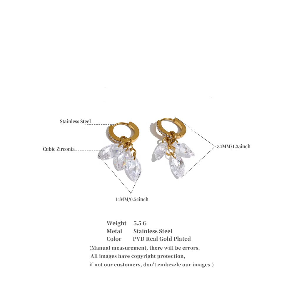 BLAIR EARRINGS