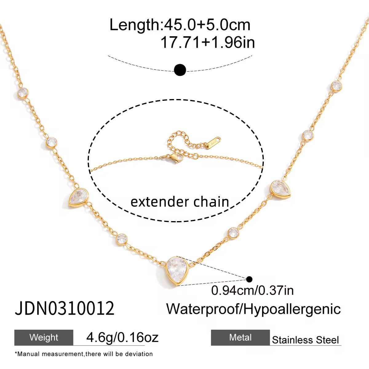 LARIETTE NECKLACE