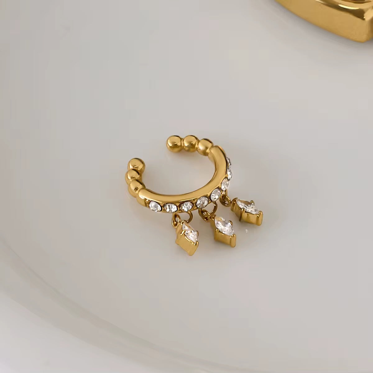 RIN EAR CUFF ( SINGLE)