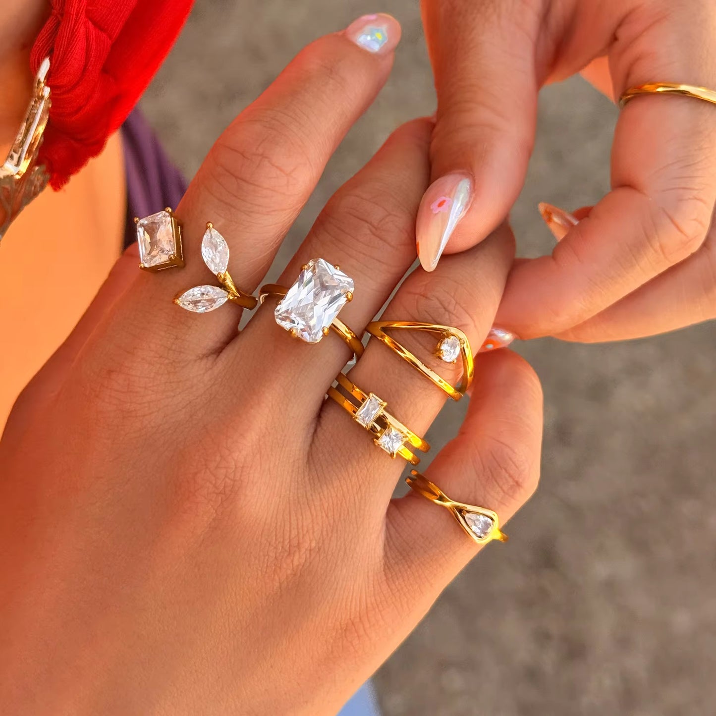 KAELIS RING