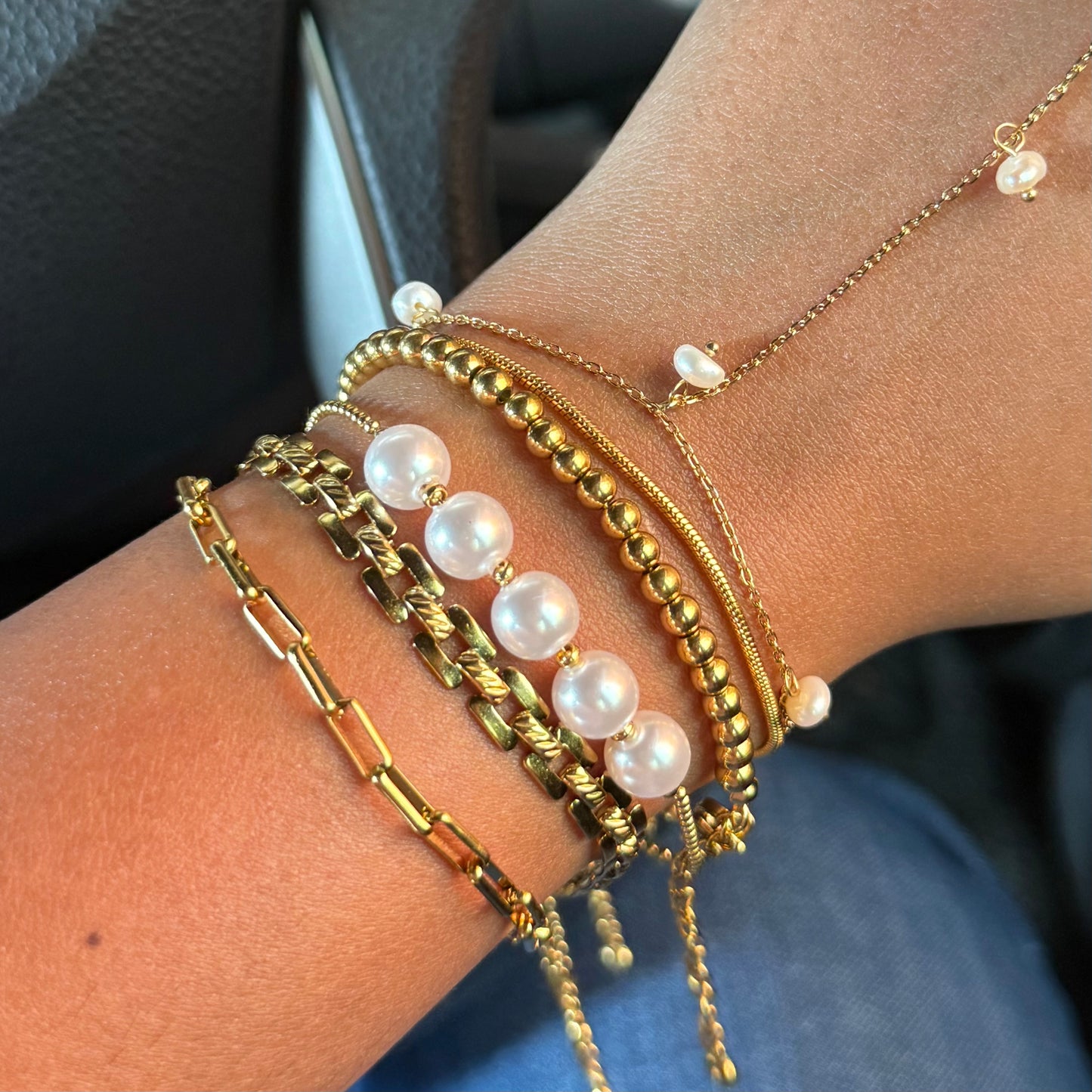 LUMEN BRACELET (SET OF 5)