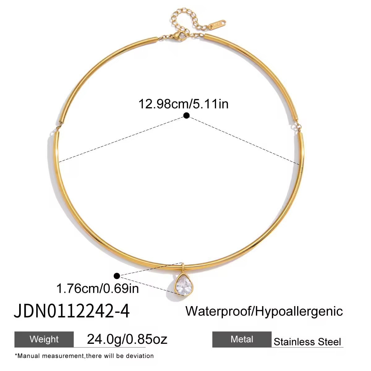 FAITH NECKLACE