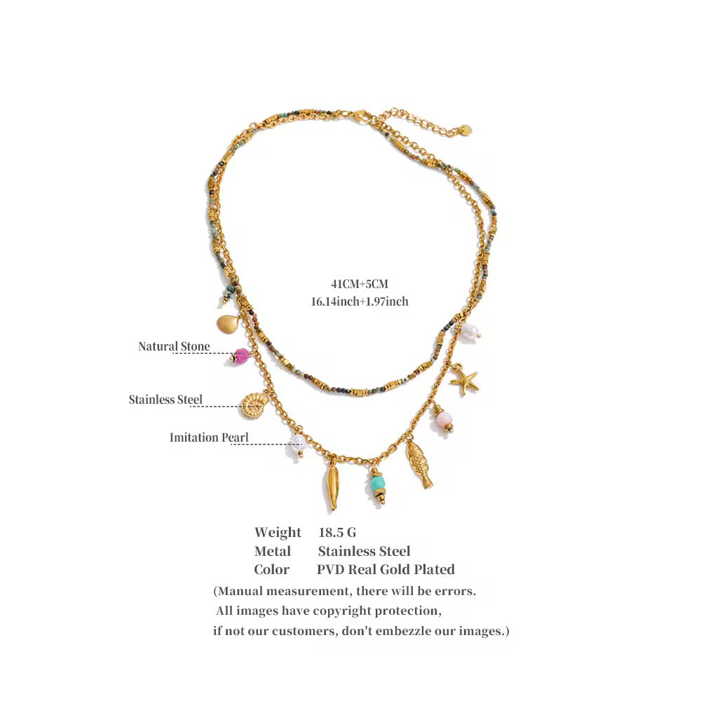 CATHERINE NECKLACE