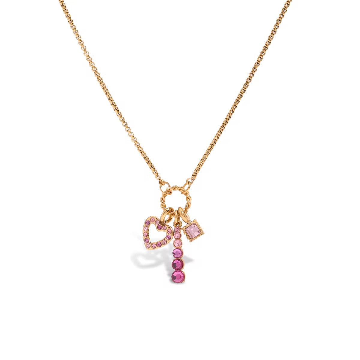 BLUSH NECKLACE