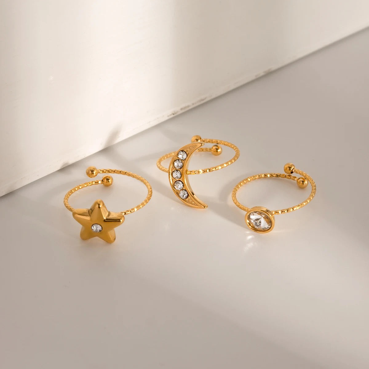 TRINITY RING