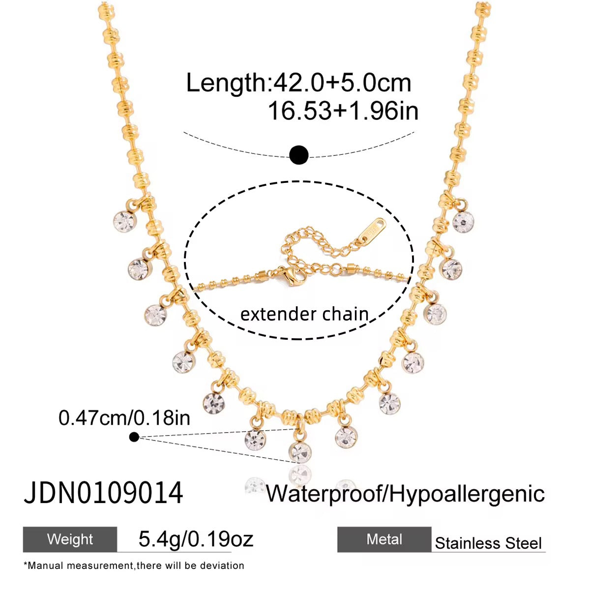 WENDY NECKLACE