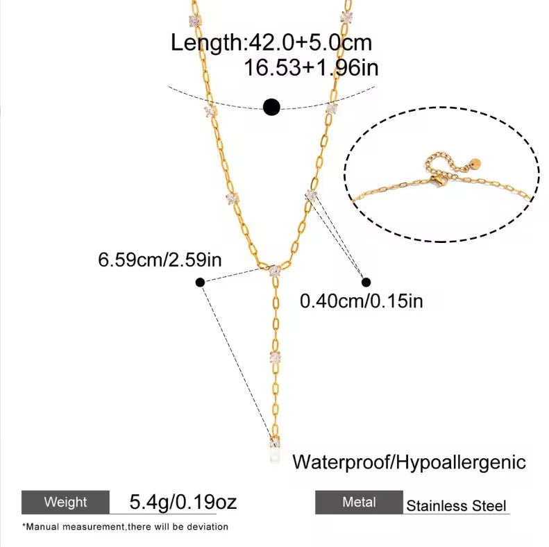 VAYLA NECKLACE