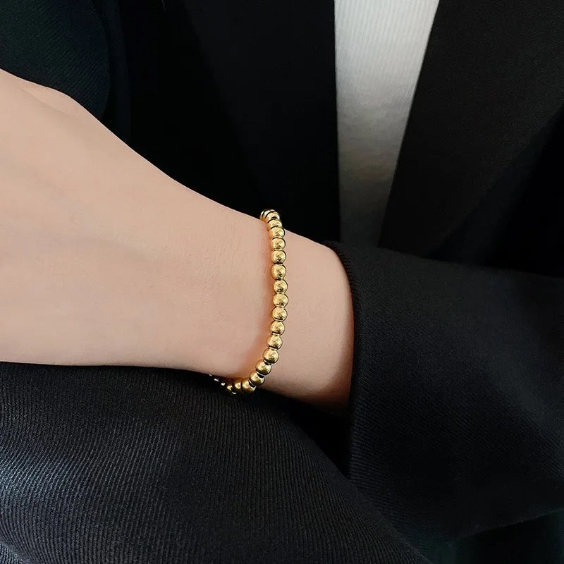 BEADED BRACELET