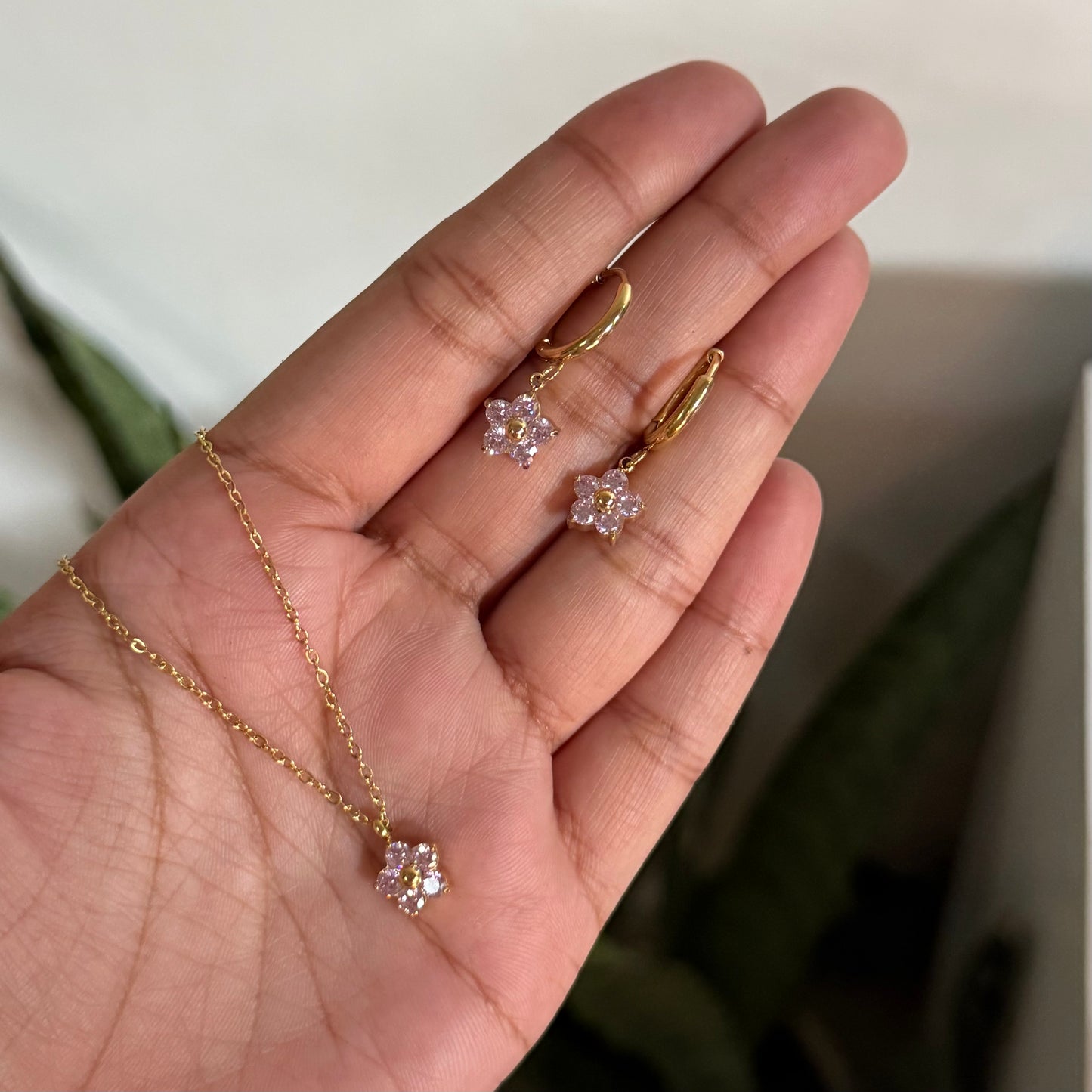 BLOSSOM SET ( PINK)