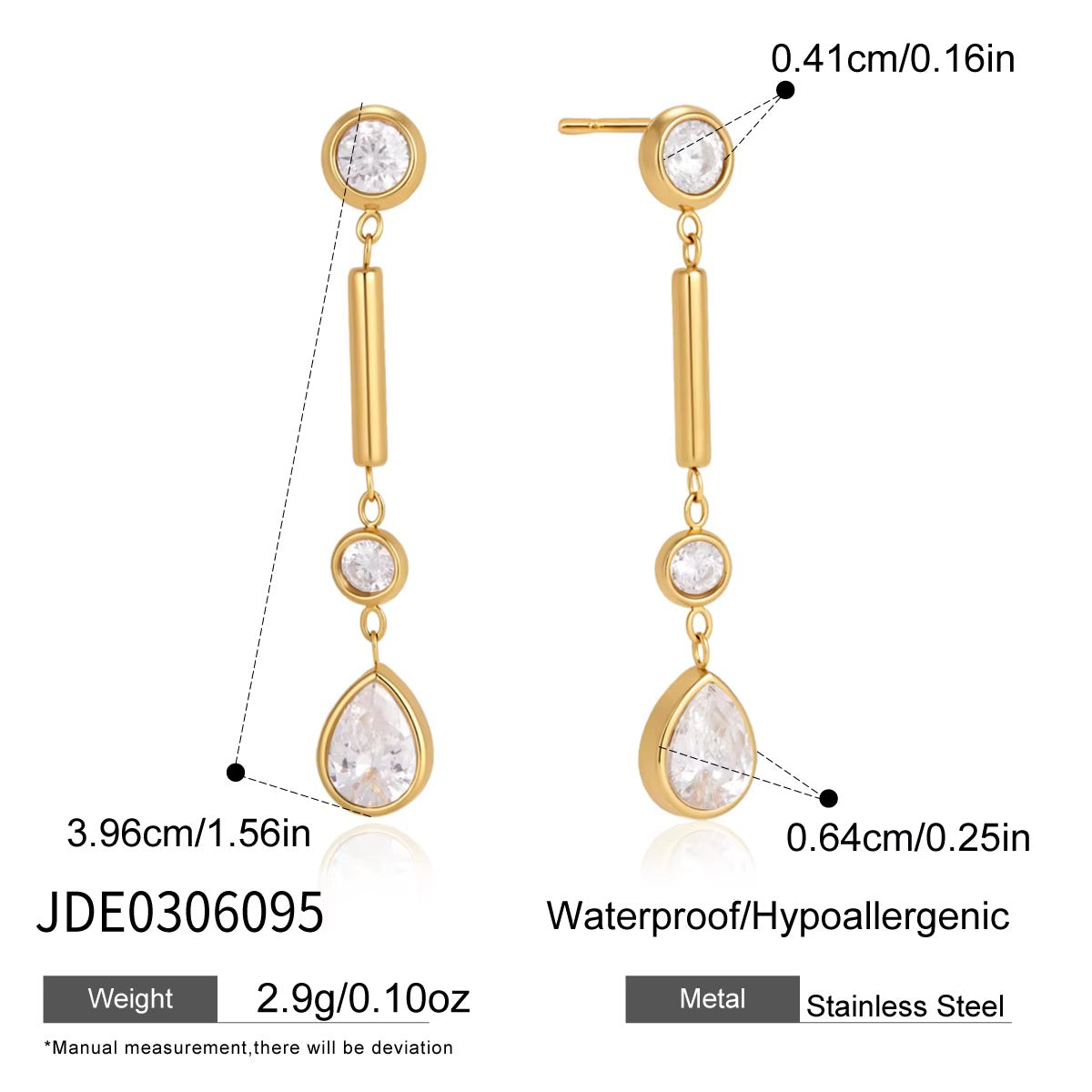 TWILIGHT EARRINGS