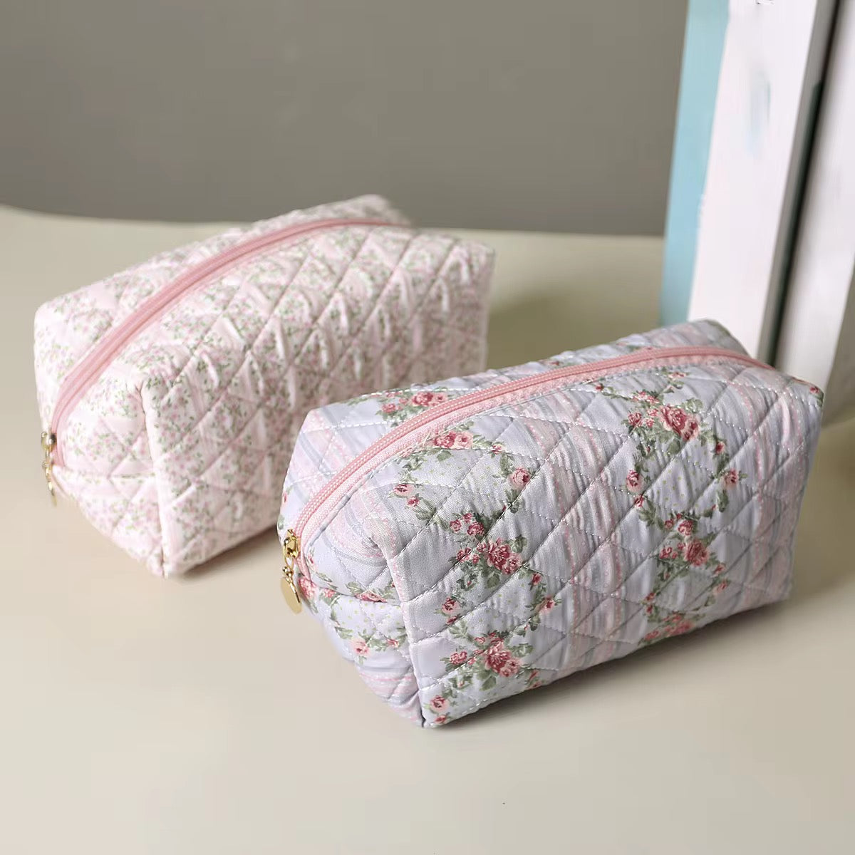 BLOSSOM POUCHES