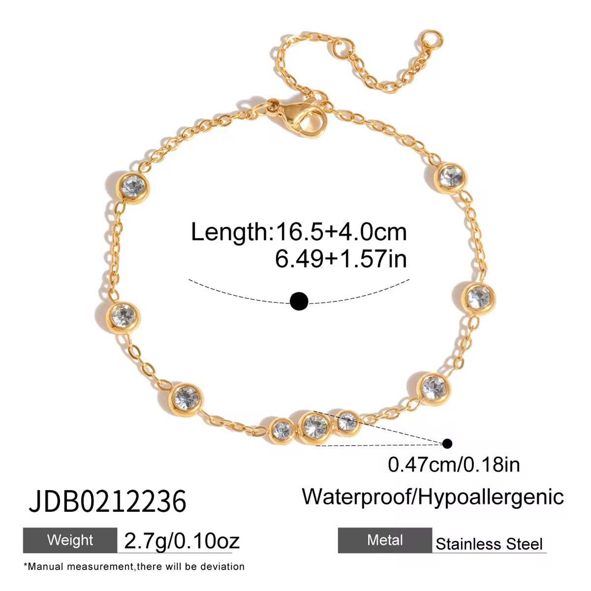 SASHA BRACELET