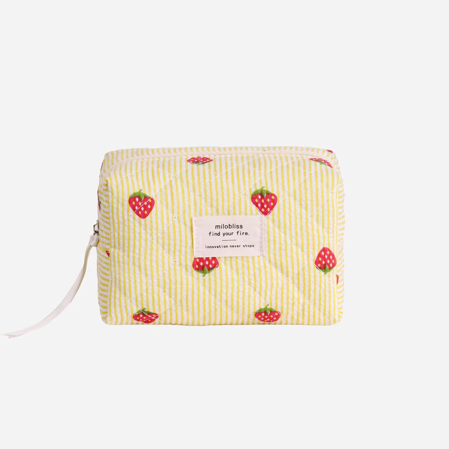 STRAWBERRY POUCH
