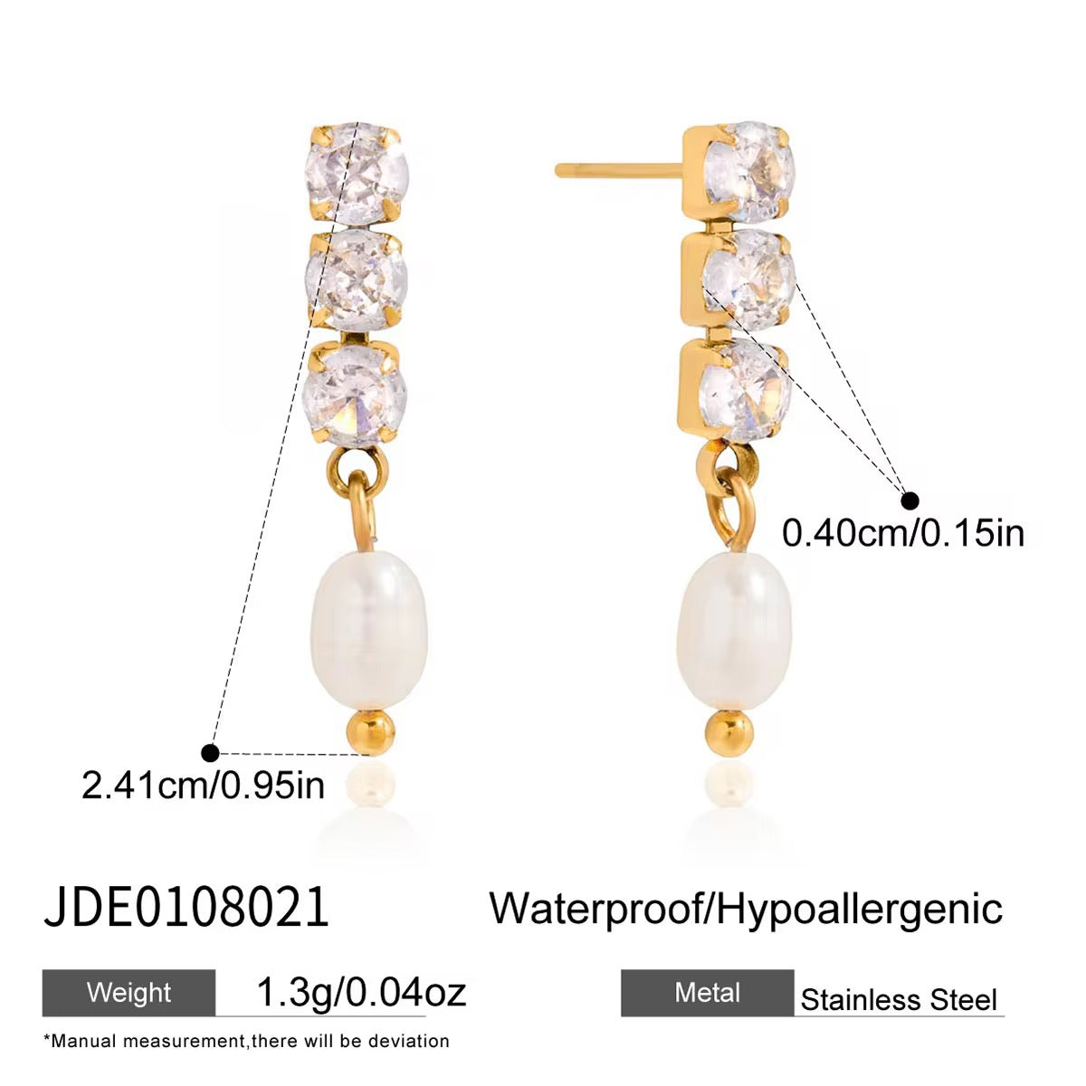 SERIS EARRINGS