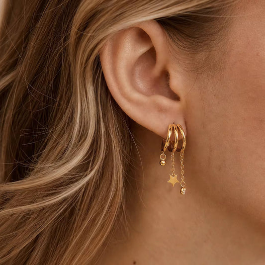 TARA EARRINGS