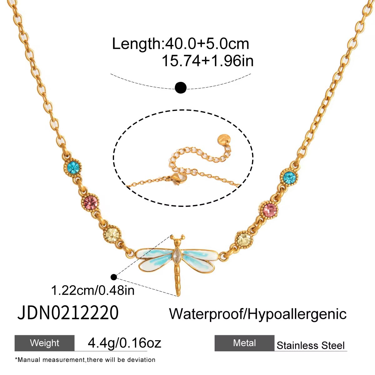 FYNORA NECKLACE