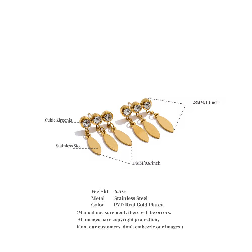 ELLE EARRINGS