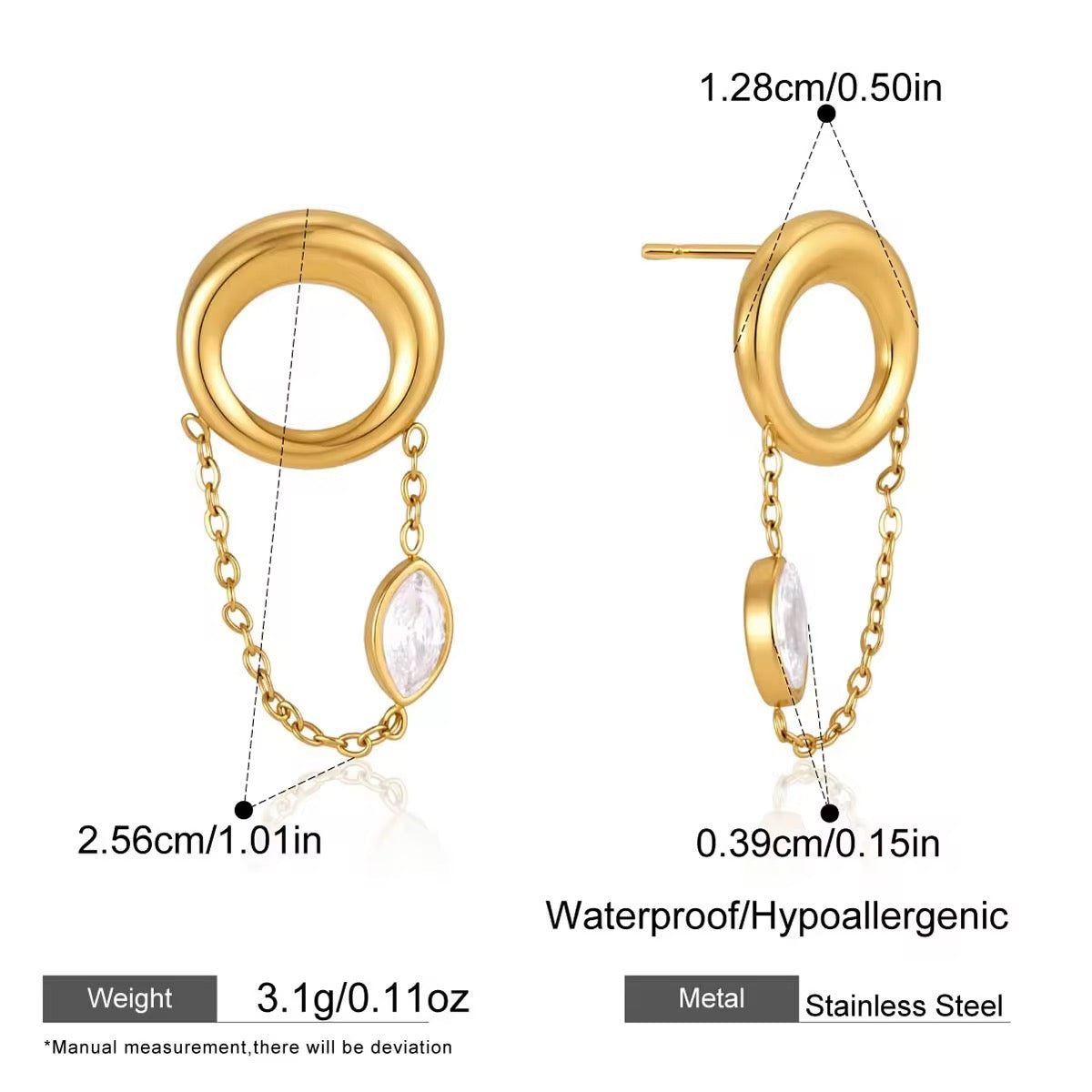 TIFANNY EARRINGS