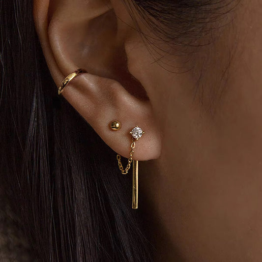 AYLA EARRINGS (PAIR)