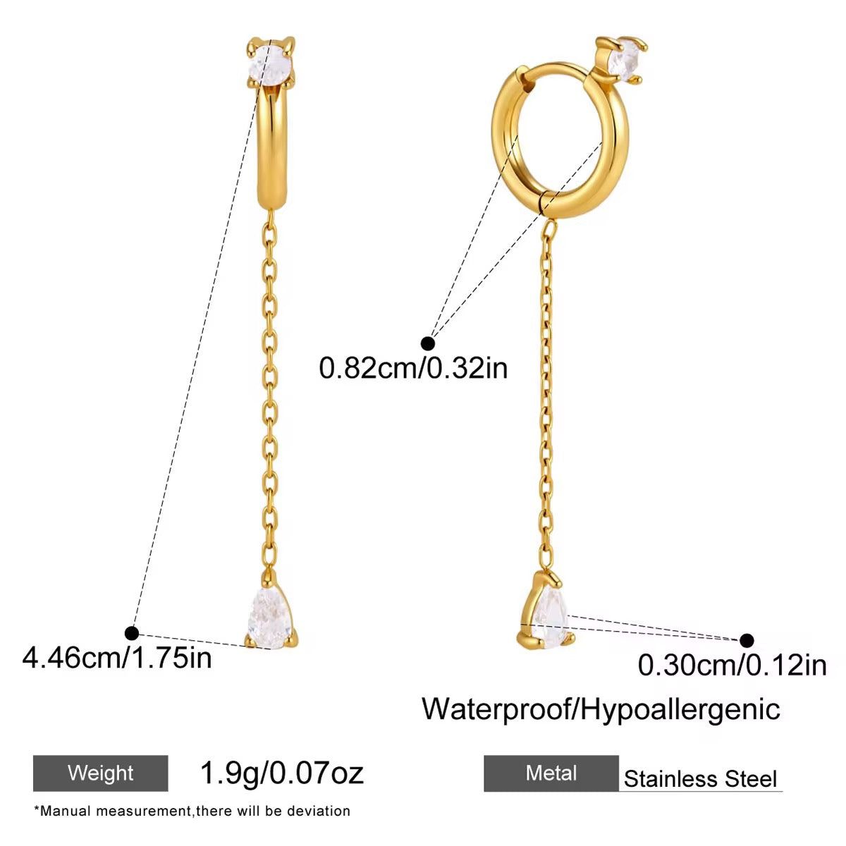 ASHLEY EARRINGS