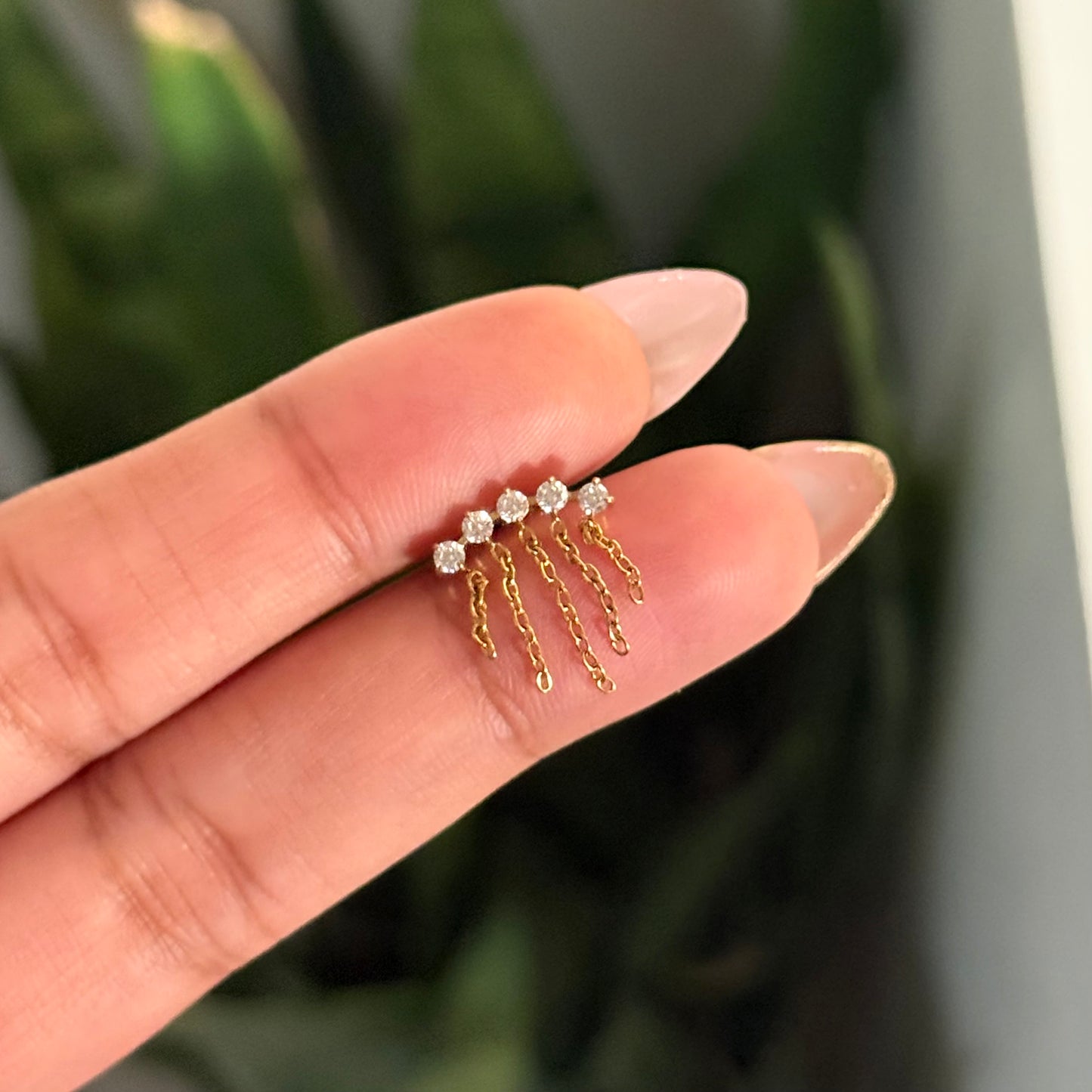 ECLIPSE STUD (SINGLE)