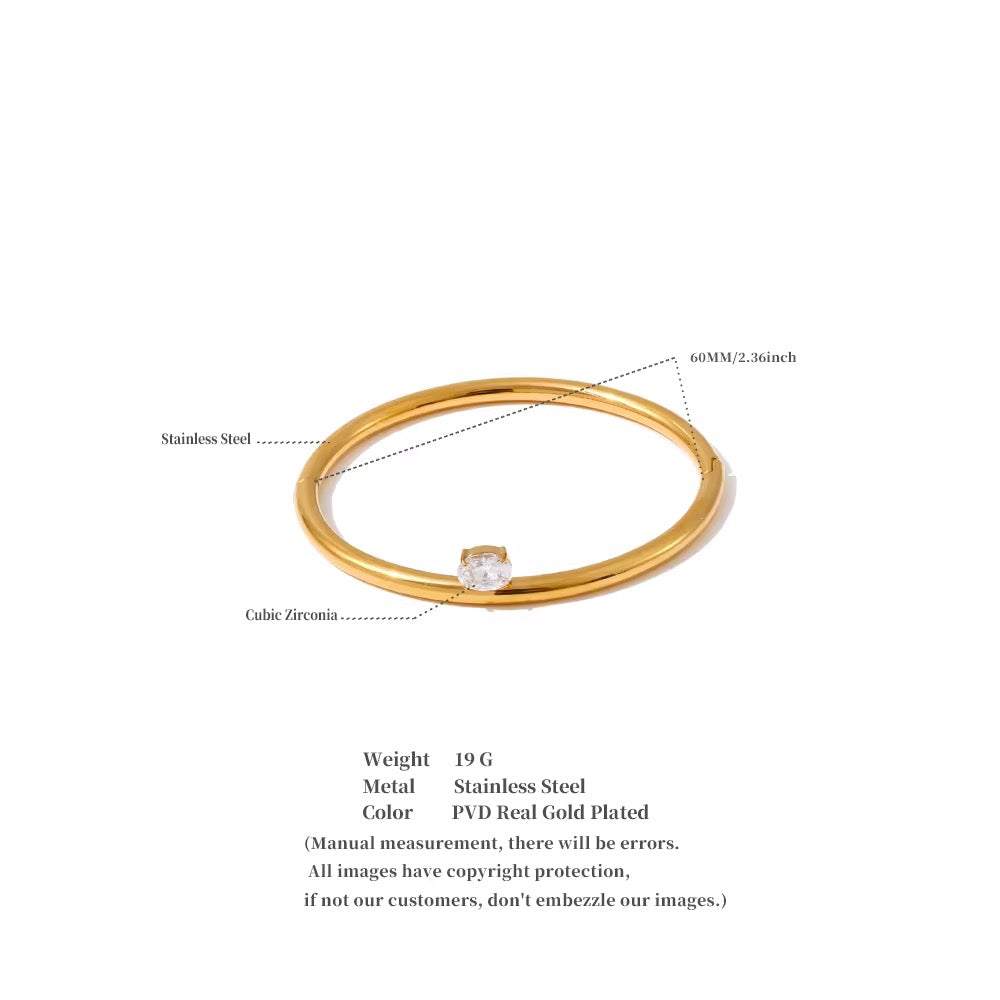 LENISHA BANGLE BRACELET