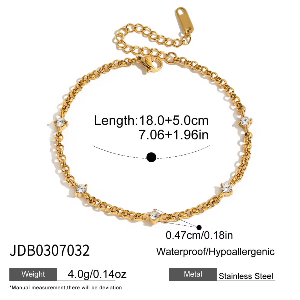 LIORA BRACELET