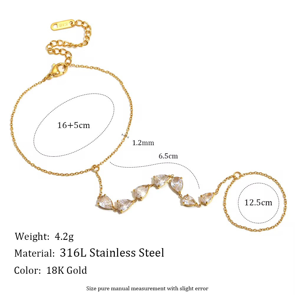 JEAN HANDCHAIN