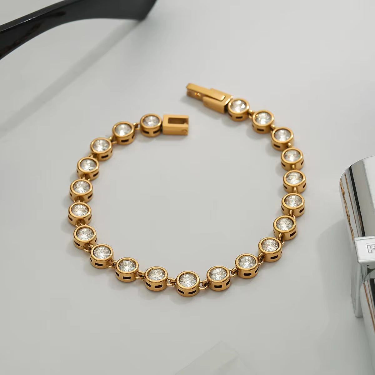 CRIMSON BRACELET