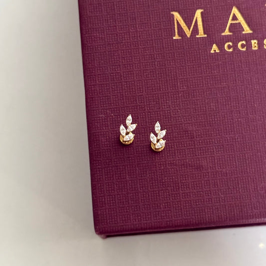 ALESSIA STUDS (PAIR)
