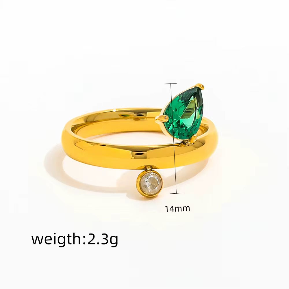 LEAF RING